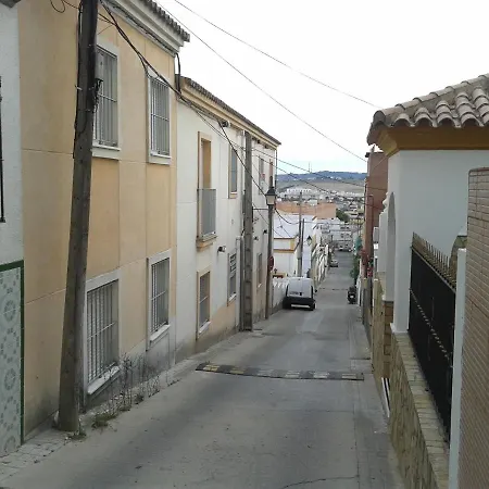 Nicolasa Appartement Jerez de la Frontera