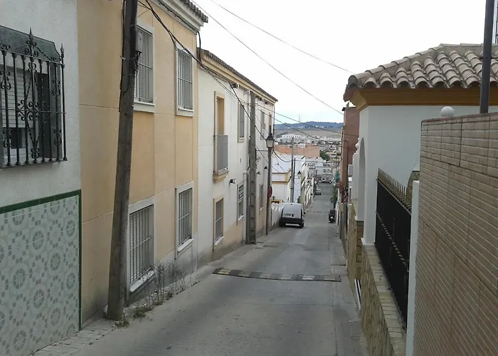 Nicolasa Apartment Jerez de la Frontera