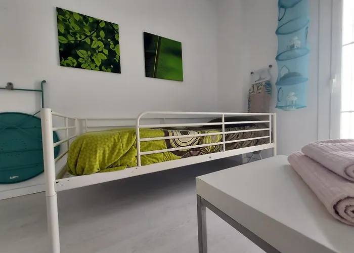 Apartment Nicolasa Jerez de la Frontera