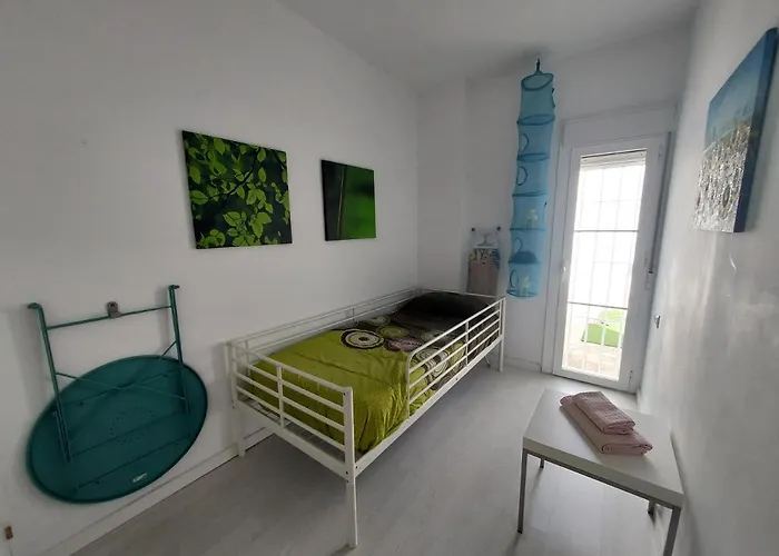 Apartment Nicolasa Jerez de la Frontera