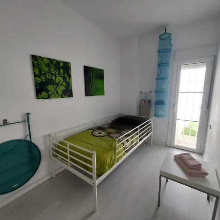 דירה Nicolasa חרז