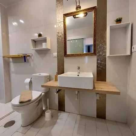 Nicolasa Appartement *